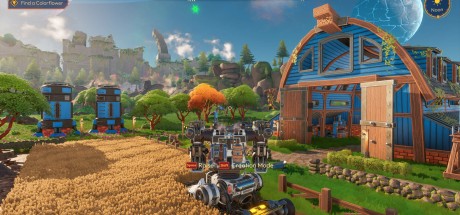 Lightyear Frontier Steam CD Key