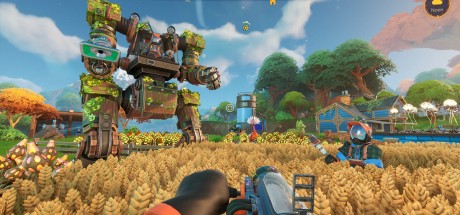 Lightyear Frontier Steam CD Key