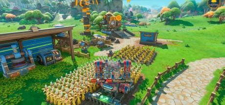 Lightyear Frontier Steam CD Key