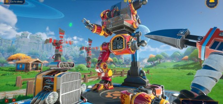 Lightyear Frontier Steam CD Key