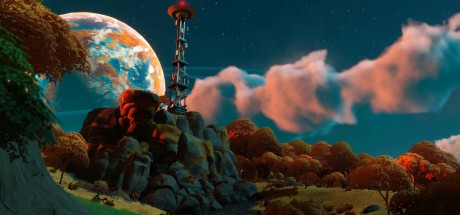 Lightyear Frontier Steam CD Key