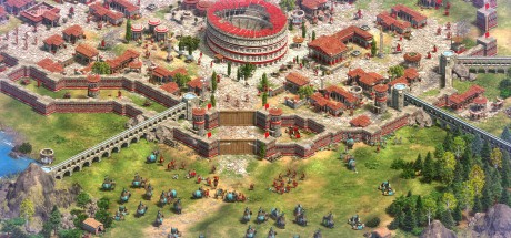 Age of Empires II: Definitive Edition - Return of Rome DLC EU Steam CD Key