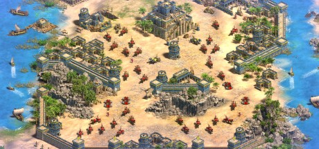 Age of Empires II: Definitive Edition - Return of Rome DLC EU Steam CD Key