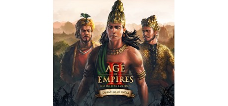 Age of Empires II: Definitive Edition - Dynasties of India DLC EU Steam CD Key