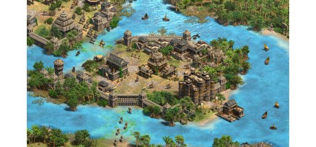 Age of Empires II: Definitive Edition - Dynasties of India DLC EU Steam CD Key