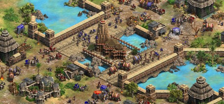 Age of Empires II: Definitive Edition - Dynasties of India DLC EU Steam CD Key