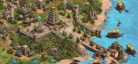 Age of Empires II: Definitive Edition - Dynasties of India DLC EU Steam CD Key