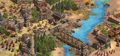 Age of Empires II: Definitive Edition - Dynasties of India DLC EU Steam CD Key