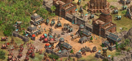 Age of Empires II: Definitive Edition - Dynasties of India DLC EU Steam CD Key