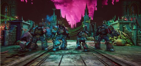 Warhammer 40,000: Chaos Gate - Daemonhunters EU XBOX One / Xbox Series X|S CD Key