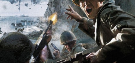 Call of Duty 2 Steam CD Key