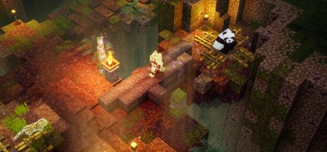 Minecraft Dungeons - Jungle Awakens DLC NA XBOX One / Xbox Series X|S CD Key Minecraft Dungeons - Jungle Awakens DLC NA XBOX One / Xbox Series X|S CD Key