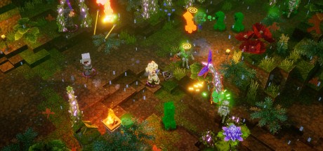 Minecraft Dungeons - Jungle Awakens DLC NA XBOX One / Xbox Series X|S CD Key