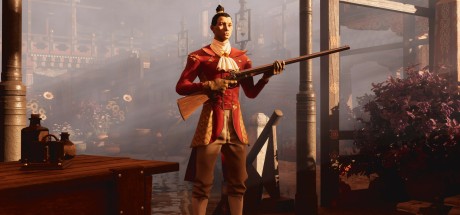 Nightingale EU Steam CD Key