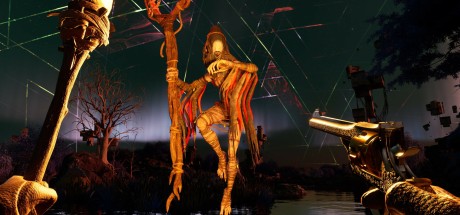 Nightingale EU Steam CD Key