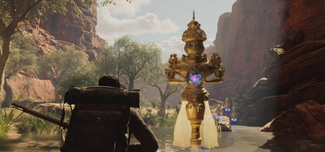 Nightingale EU Steam CD Key