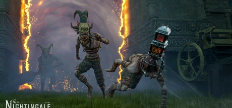 Nightingale EU Steam CD Key