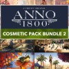 Anno 1800 - Cosmetic Bundle Pack 2 DLC EU Ubisoft Connect CD Key