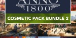 Anno 1800 - Cosmetic Bundle Pack 2 DLC EU Ubisoft Connect CD Key