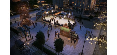 Anno 1800 - Cosmetic Bundle Pack 2 DLC EU Ubisoft Connect CD Key