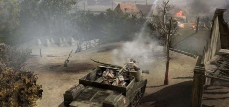 Company of Heroes: Opposing Fronts Steam CD Key