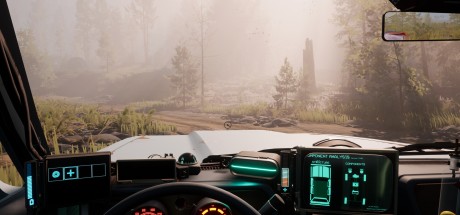 Pacific Drive EU Steam CD Key