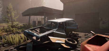 Pacific Drive Deluxe Edition EU Steam CD Key