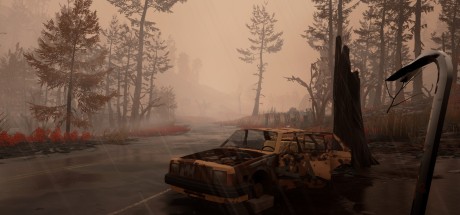 Pacific Drive Deluxe Edition EU Steam CD Key