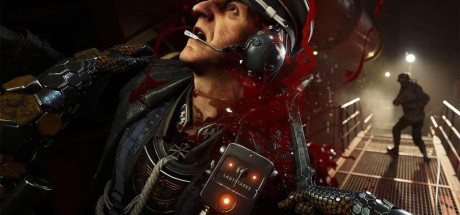 Wolfenstein II: The New Colossus GOG CD Key