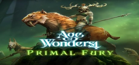 Age of Wonders 4 - Primal Fury DLC PC Steam CD Key