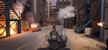 Insurgency: Sandstorm Ultimate Edition PC Steam CD Key