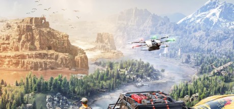 Expeditions: A MudRunner Game EU Steam CD Key