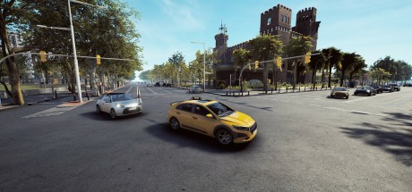 Taxi Life: A City Driving Simulator PC Steam CD Key