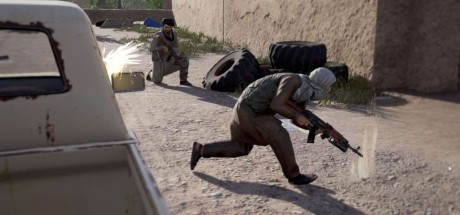 Squad RU Steam CD Key