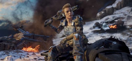 Call of Duty: Black Ops III EU Steam CD Key