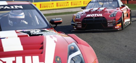 Assetto Corsa Competizione - GT Racing Game Bundle Steam CD Key