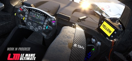 Le Mans Ultimate PC Steam CD Key