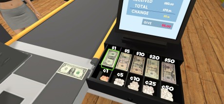 Supermarket Simulator Steam CD Key Supermarket Simulator Steam CD Key