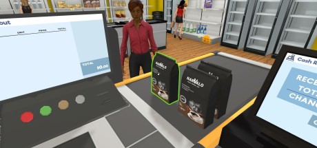 Supermarket Simulator Steam CD Key Supermarket Simulator Steam CD Key