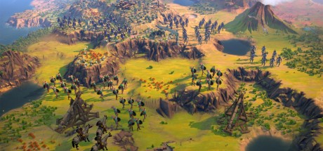 HUMANKIND Definitive Edition EU Steam CD Key