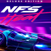 Need for Speed: Heat Deluxe Edition EU XBOX One / Xbox Series X|S CD Key