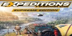 Expeditions: A MudRunner Game Supreme Edition PC Steam CD Key