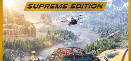 Expeditions: A MudRunner Game Supreme Edition PC Steam CD Key
