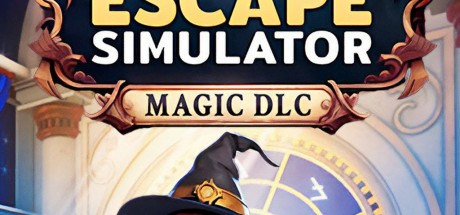 Escape Simulator - Magic DLC Steam CD Key