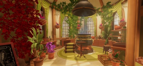 Escape Simulator - Magic DLC Steam CD Key