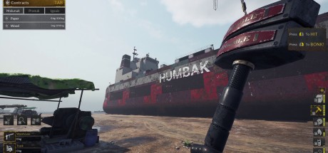 Ship Graveyard Simulator 2 - Steel Giants DLC PC Steam CD Key