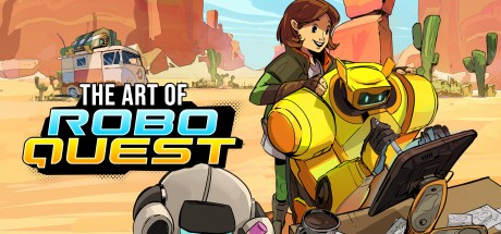 Roboquest Deluxe Edition Steam CD Key