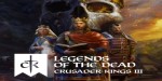 Crusader Kings III - Legends of the Dead DLC Steam CD Key