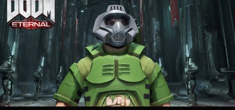 DOOM Eternal - Cosplay Slayer Master Collection Cosmetic Pack EU Nintendo Switch CD Key