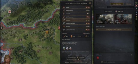 Crusader Kings III LATAM/RU/CIS/TR Steam CD Key